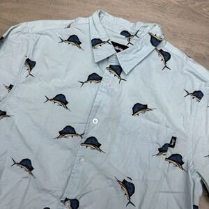Stussy | Shirts | Stussy X Bob Marley Open Collar Shirt Mens S